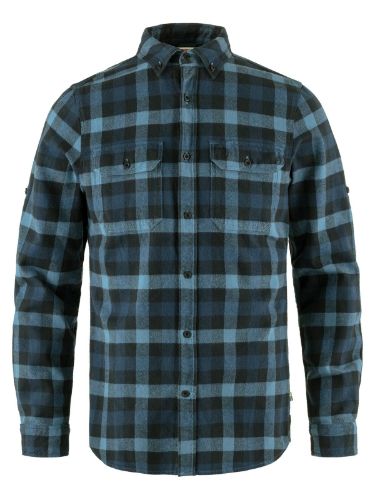 Fjellreven Skog Shirt: Skjorte fra Fjellreven til herre