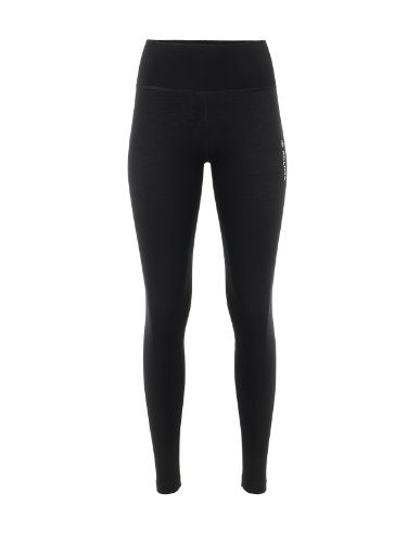 Aclima WarmWool Longs High Waist W's - ullongs til dame med high waist