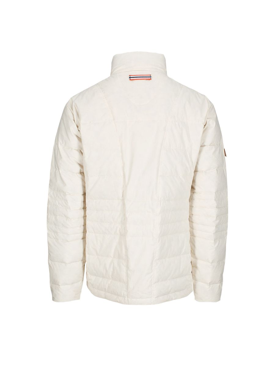 Amundsen Downtown Cotton Jacket - en lett, varm og komfortabel dunjakke fra Amundsen til Herre