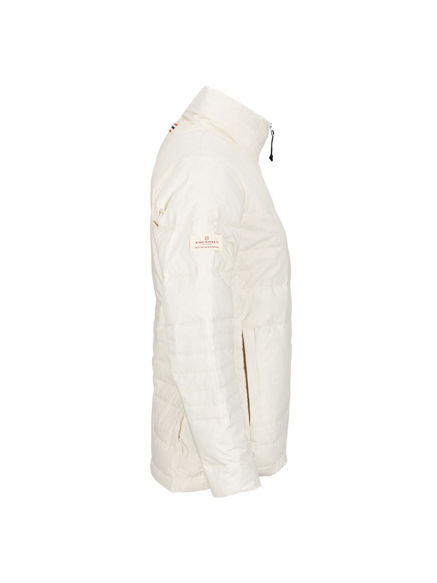 Amundsen Downtown Cotton Jacket - en lett, varm og komfortabel dunjakke fra Amundsen til dame