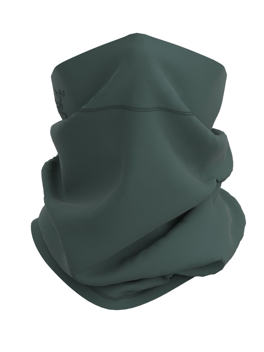 Rho Lightweight Wool Neck Gaiter - en hals fra Arcteryx som varmer godt 