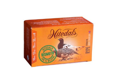 Bilde av Nitedals Rype Bismuth, Norsk 5