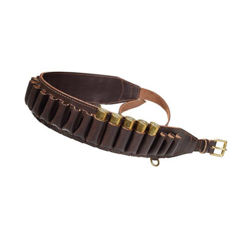 Bilde av Nitedals Patronbelte Lær kal 12