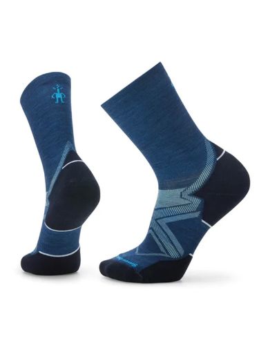 Vis detaljer for Run Cold Weather Targeted Cush SmartWool sokker