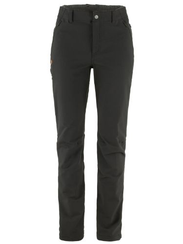 Turbukse til dame fra Fjällräven - Abisko Winter Stretch Trousers W