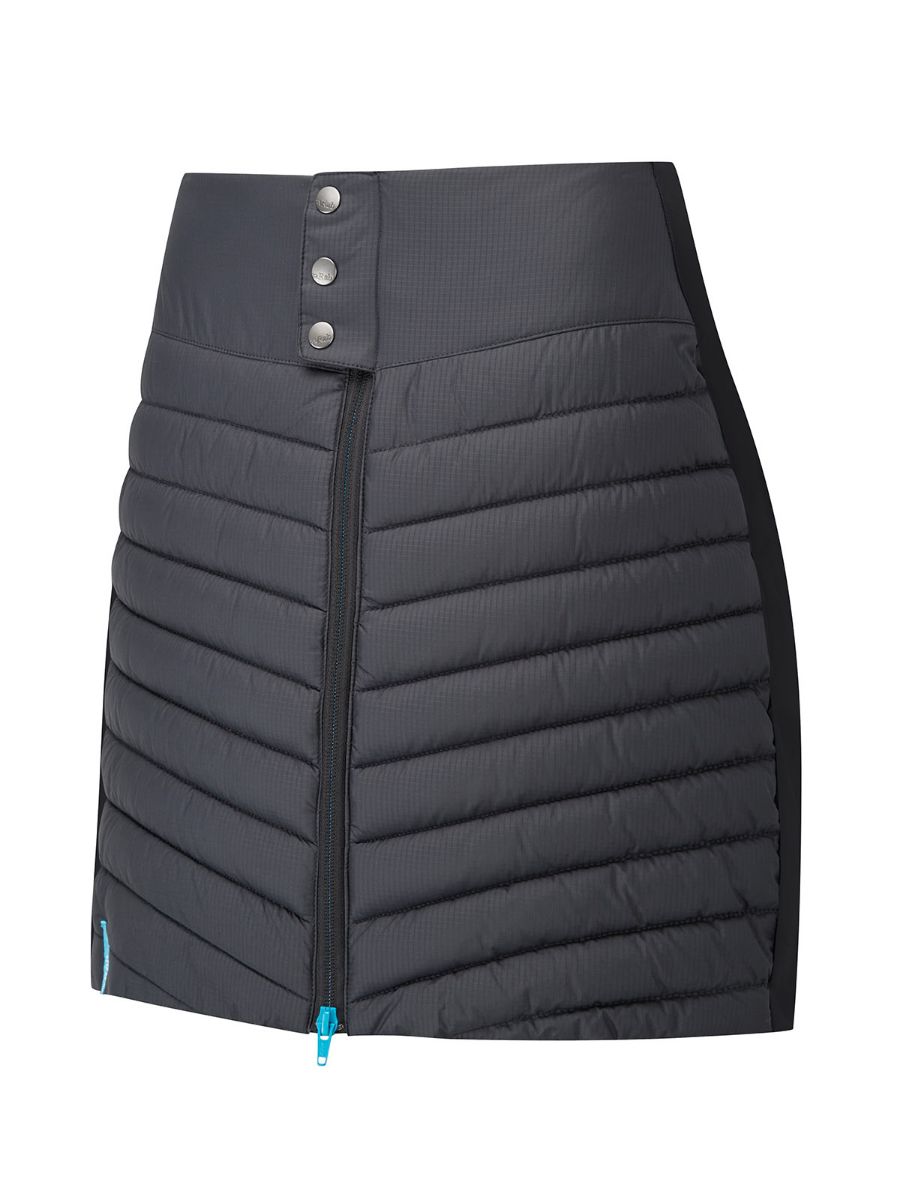 Rab Cirrus Skirt - dunskjørt til dame fra Rab