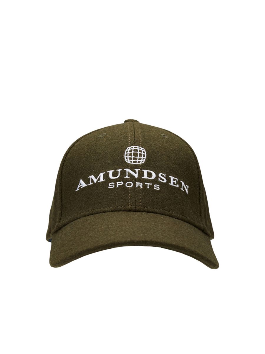 Amundsen Wool Cap - Ullcaps fra Amundsen