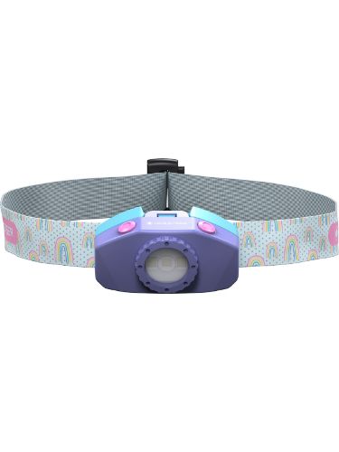 Hodelykt til barn fra Ledlenser