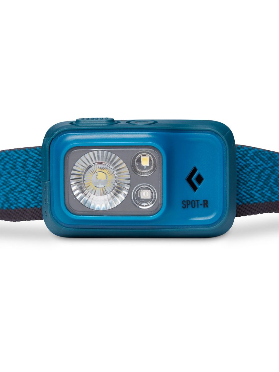 Hodelykt fra Black Diamond: Spot 400-R Headlamp