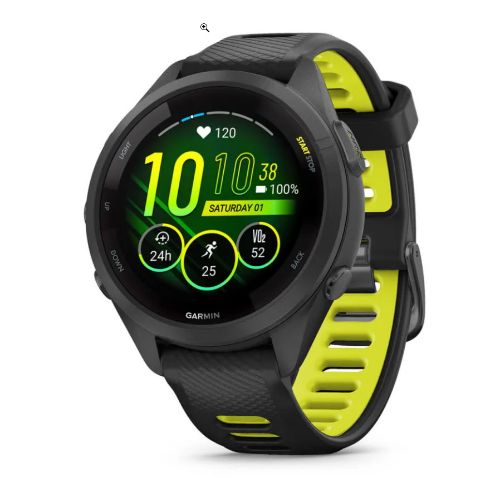 Vis detaljer for Forerunner 265S | 42mm Bilde av Forerunner 265S | 42mm