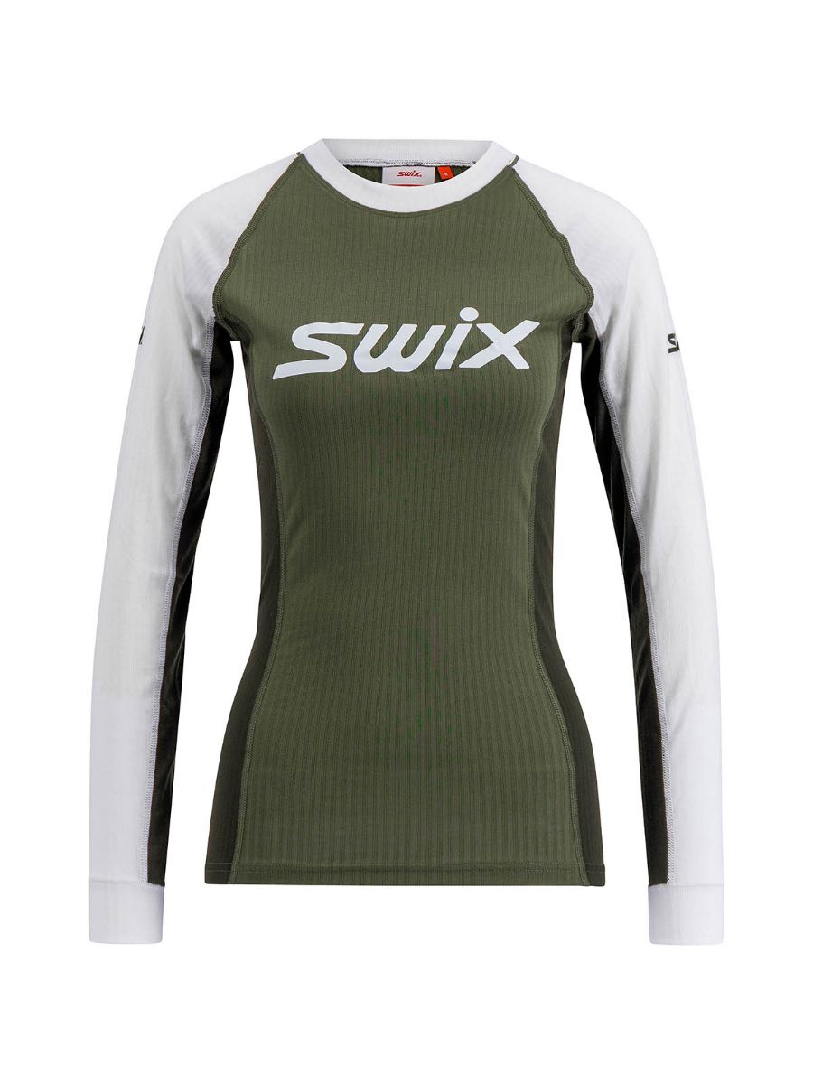 Swix RaceX til dame: Superundertøy eller treningstrøye til dame fra Swix
