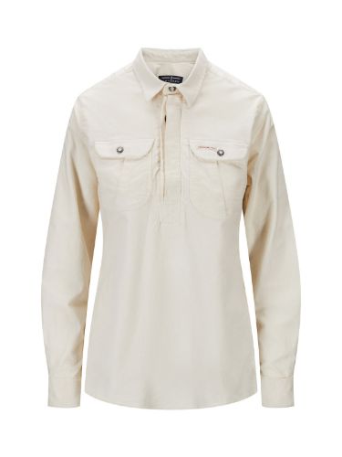 Amundsen Ranger HZ Shirt til dame. Skjorte i kordfløyel fra Amundsen til dame