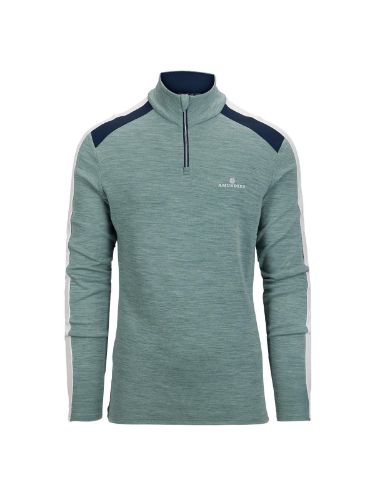 Amundsen 5mila Half Zip M i fargen Stormy Blue