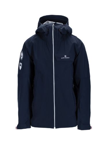 Amundsen Peak Jacket Mens i fargen Faded Navy