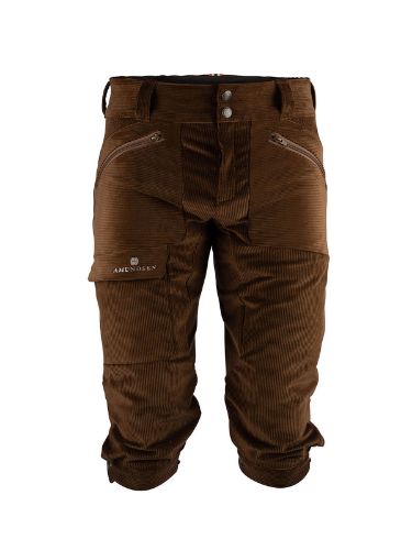 Concord Regular Knickerbockers Mens i fargen Tan