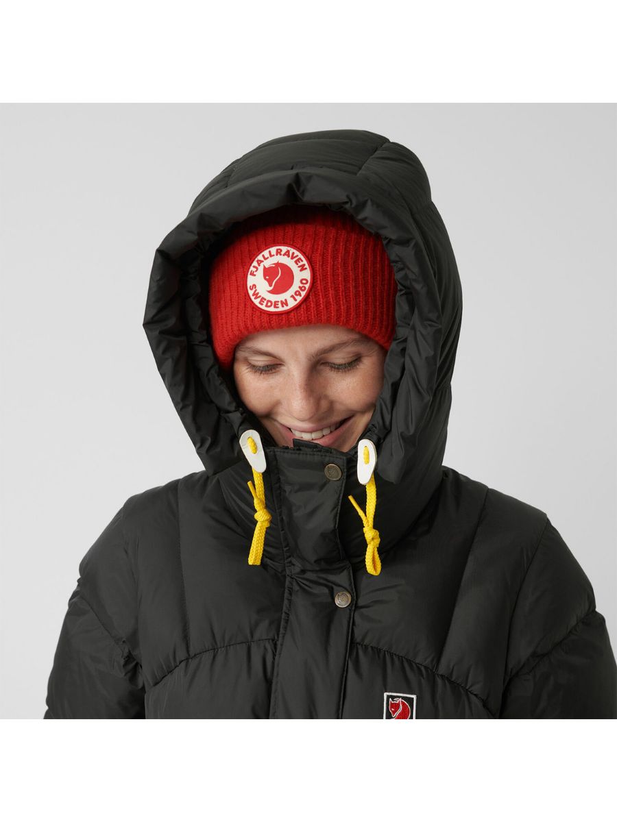 Fjällräven Expedition Down Lite Jacket W i fargen Black. En klassisk dunjakke til dame fra Fjellreven