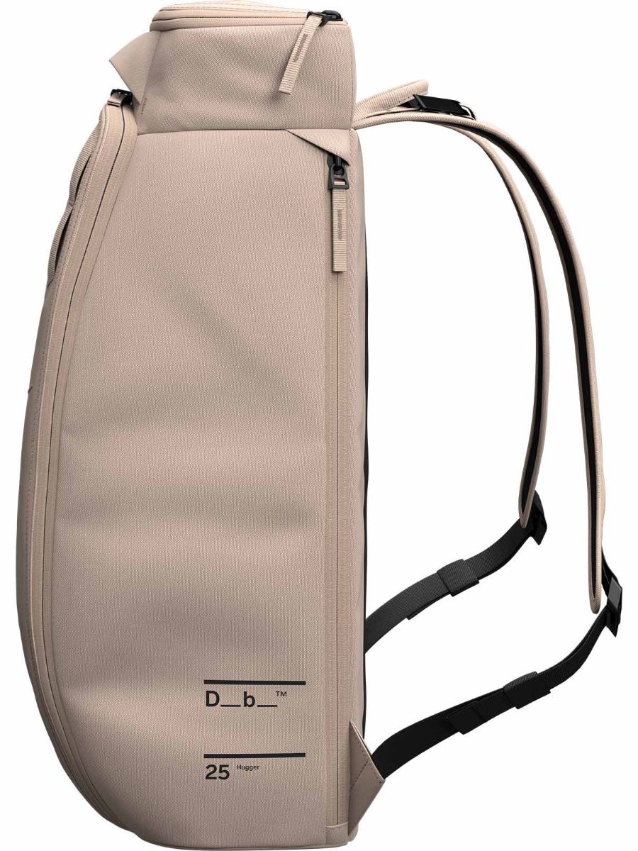 Db Hugger Backpack 25 L Fogbow Beige