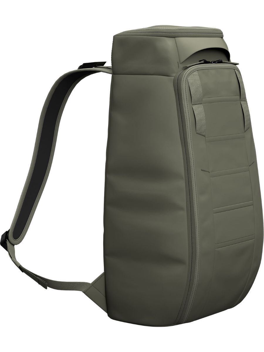 Db Hugger Backpack 20 L i fargen Moss Green