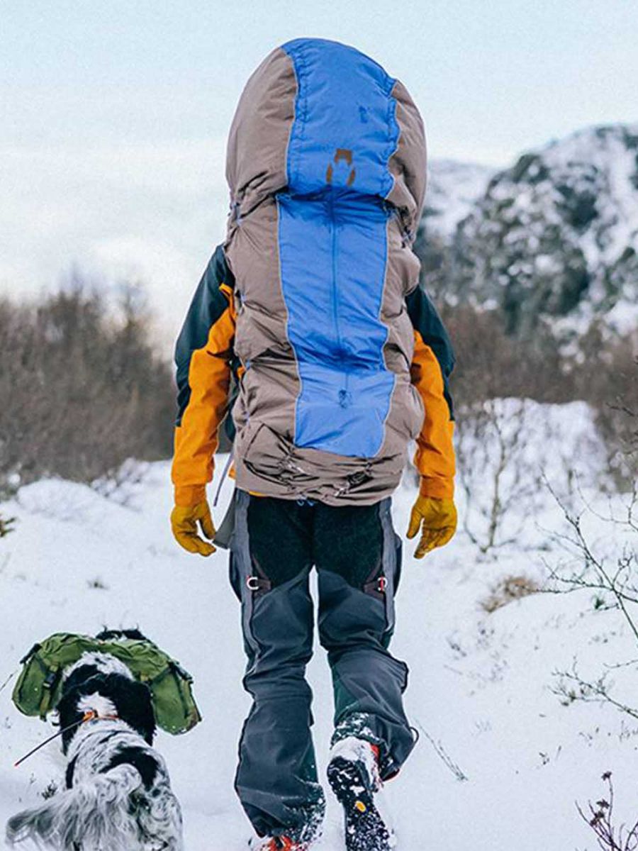 Birnabag Nordic allsidig varmepose til barn