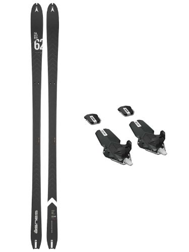 Vis detaljer for Falketind 62 | Xplore binding | Fjellskipakke Bilde av Falketind 62 | Xplore binding | Fjellskipakke