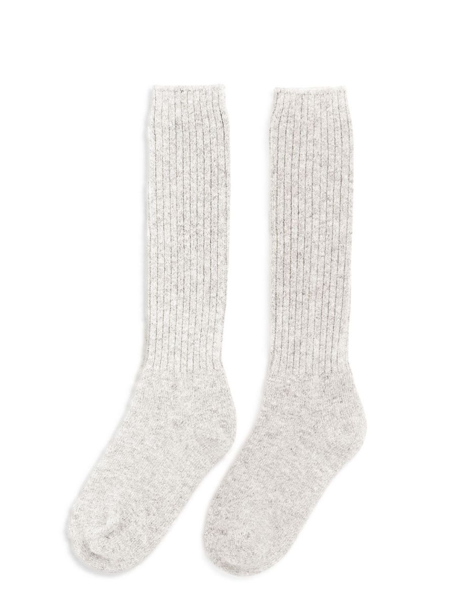 Amundsen Vagabond Socks i fargen Off White