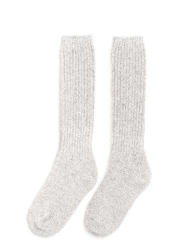 Amundsen Vagabond Socks i fargen Off White