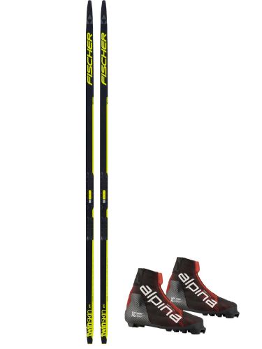 Bilde av Twin Skin Pro | Alpina Comp CL | Felleskipakke