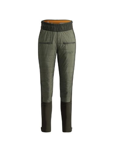 Swix Horizon Pants W - Skibukse fra Swix til dame i fargen Olive Dark Olive