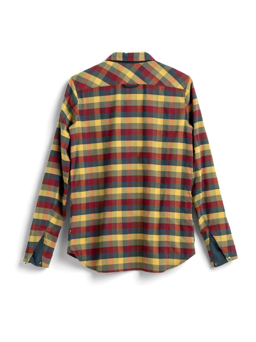 Fjällräven SF Riders Flannel Shirt - flannelskjorte fra Fjällräven
