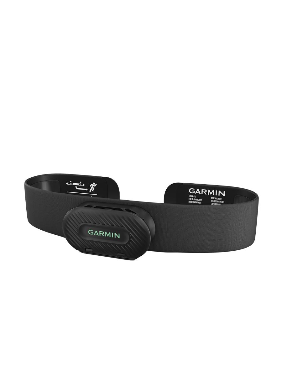 HRM Fit Pulsmåler fra Garmin til dame. Pulsmåler som enkelt festes på Sports-BH!