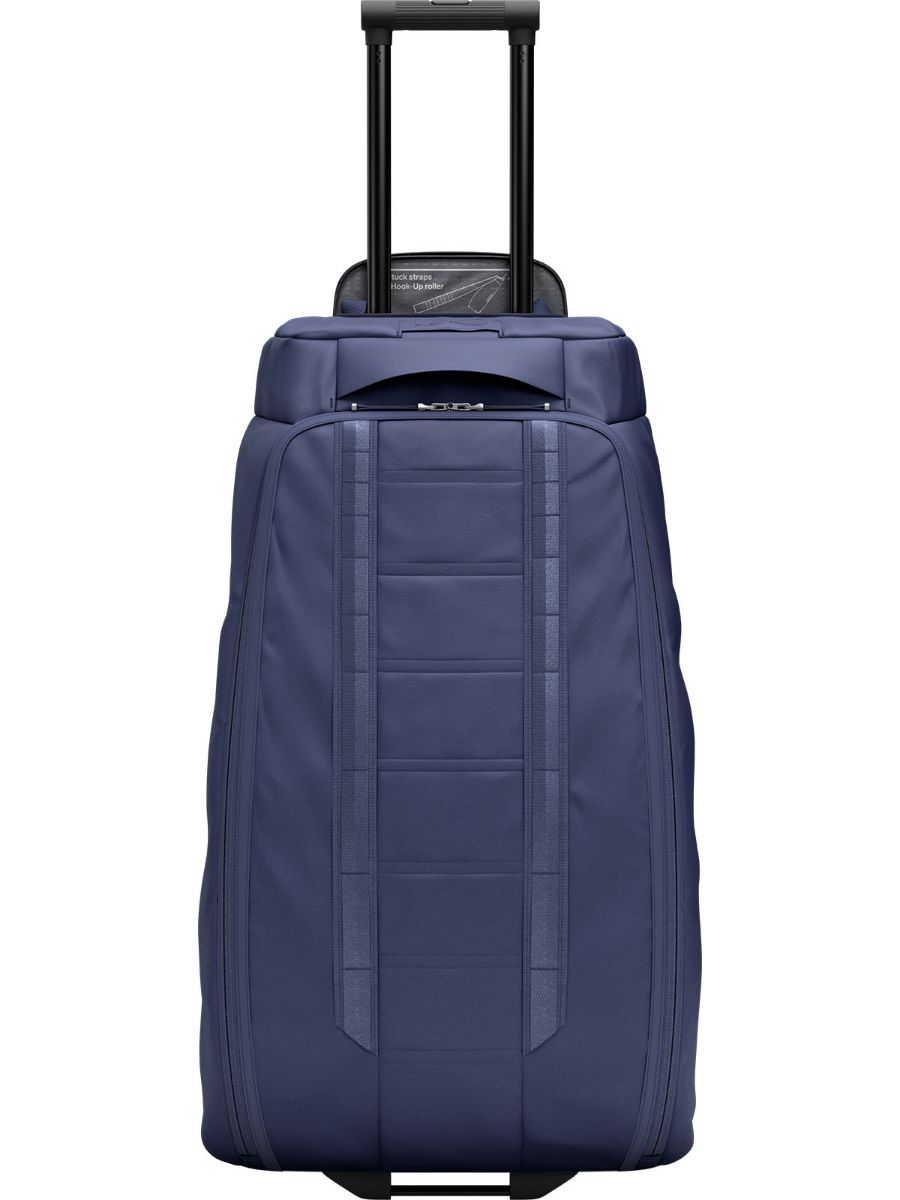 Db Hugger Roller Bag Check-In 90 L  i fargen Blue Hour