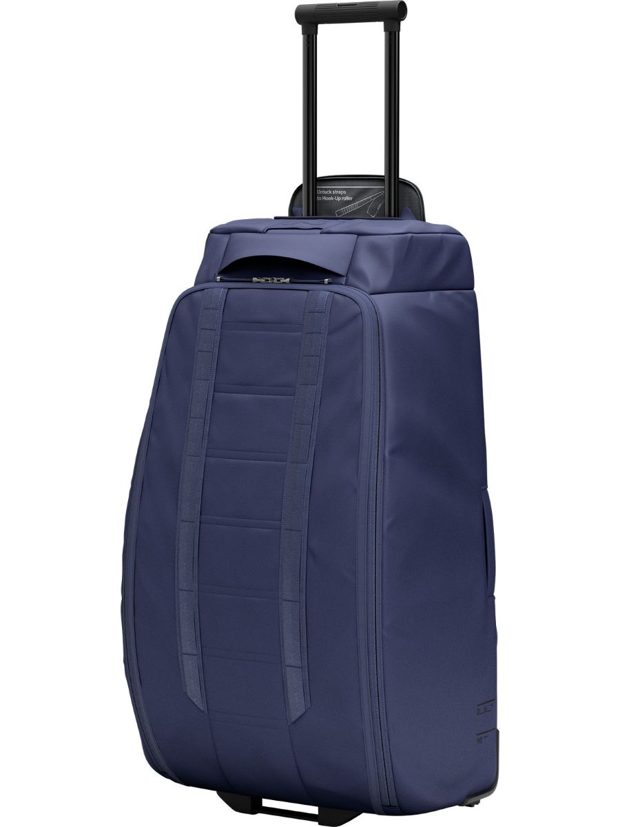 Db Hugger Roller Bag Check-In 90 L  i fargen Blue Hour