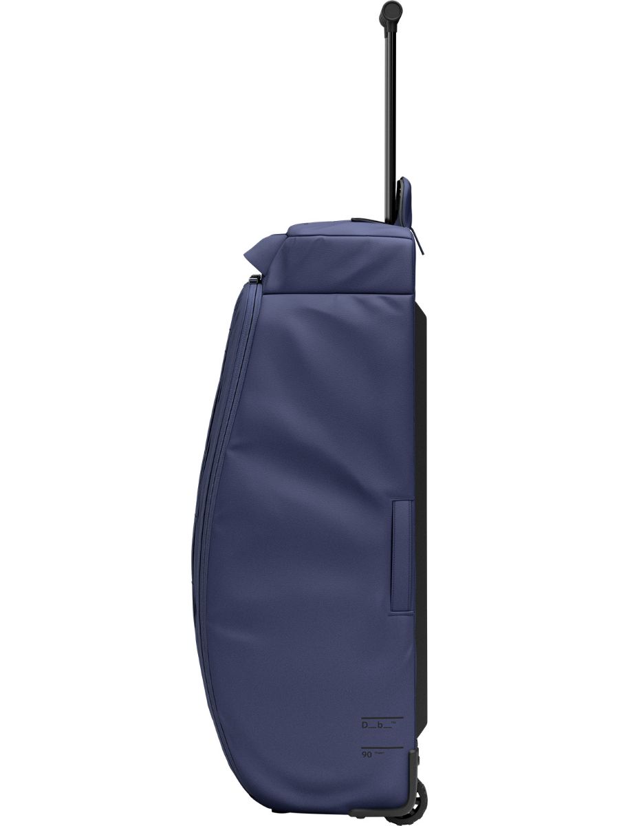 Db Hugger Roller Bag Check-In 90 L  i fargen Blue Hour