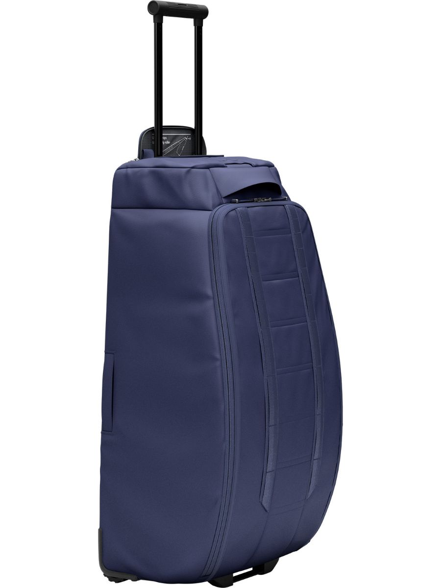 Db Hugger Roller Bag Check-In 90 L  i fargen Blue Hour