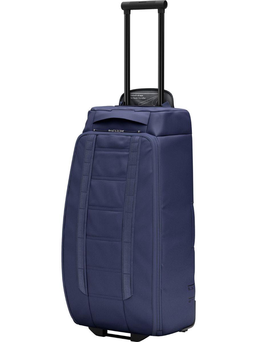 Db Hugger Roller Bag Check-In 60 L  i fargen Blue Hour