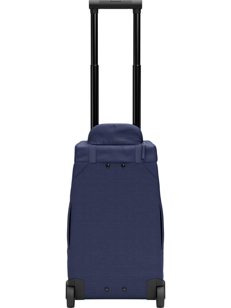 Db Hugger Roller Bag Carry On 40 L  i fargen Blue Hour - favoritten fra Db nå med hjul