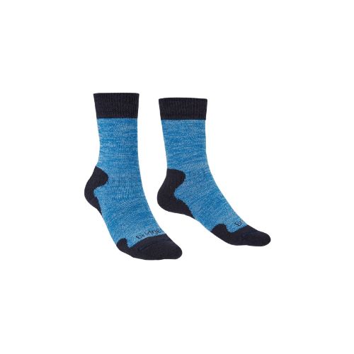 Bridgedale tykke ullsokker til dame