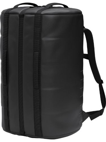Vis detaljer for Roamer Pro Split Duffel 70 L | Black Out Db Roamer Pro Split Duffel 70L i fargen Black Out. Bag med to store hovedrom fra Db. Perfekt på reise og tur