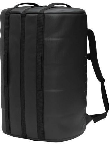 Vis detaljer for Roamer Pro Split Duffel 90 L | Black Out Db Roamer Pro Split Duffel 70L i fargen Black Out. Bag med to store hovedrom fra Db. Perfekt på reise og tur