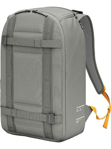 Db Ramverk 26L Sand Grey. Sekk fra Db 