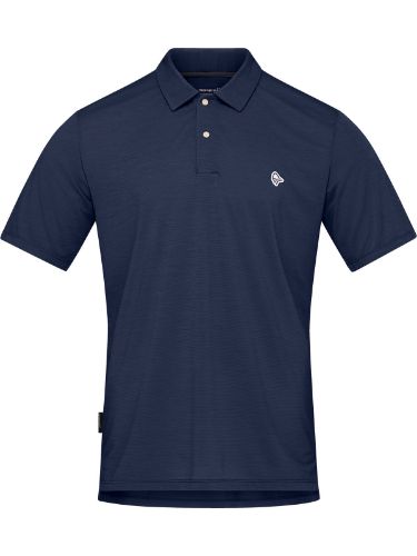 Norrøna Femund Polo M. Poloskjorte med korte ermer fra Norrøna