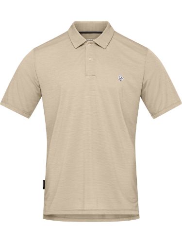 Norrøna Femund Polo M. Poloskjorte med korte ermer fra Norrøna