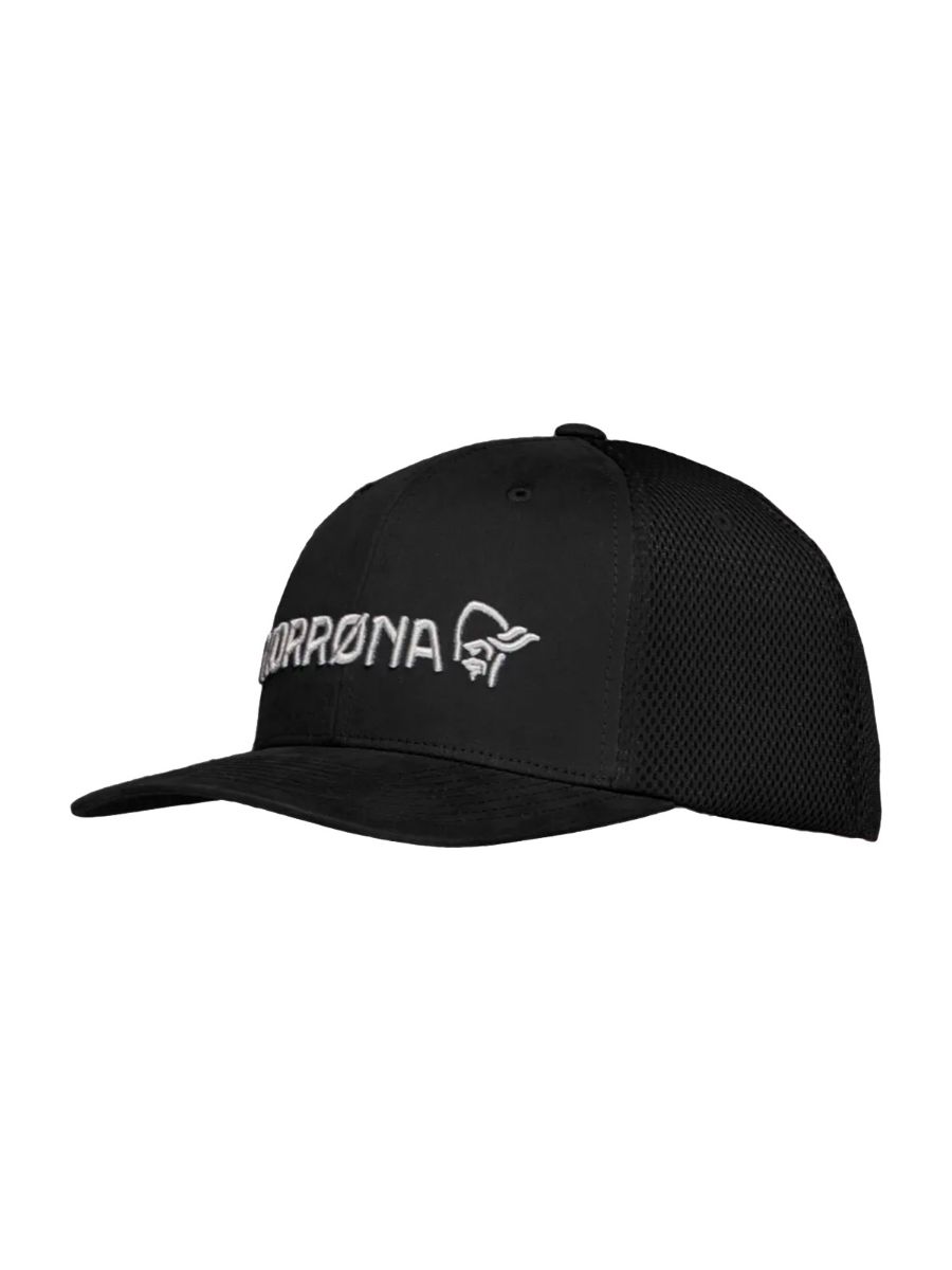 Norrøna /29 3D Mesh Flexfit Cap. Caps til dame og herre fra Norrøna