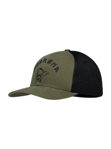 Norrøna /29 3D Mesh Flexfit Cap. Caps til dame og herre fra Norrøna