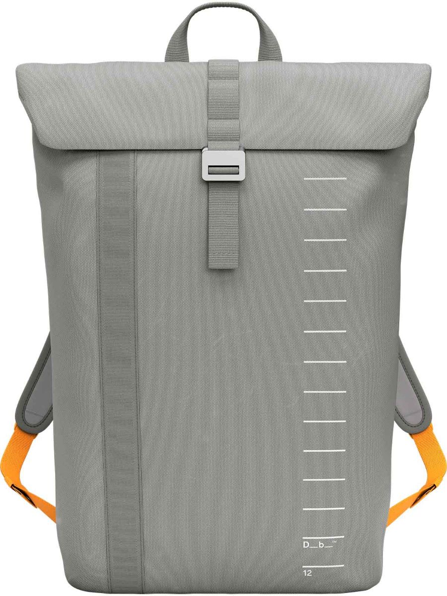 Db Essential Backpack 12 L i fargen Sand Grey. En super hverdagssekk fra Db
