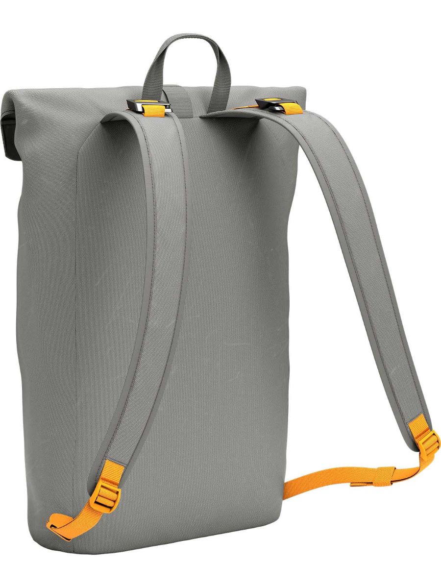 Db Essential Backpack 12 L i fargen Sand Grey. En super hverdagssekk fra Db
