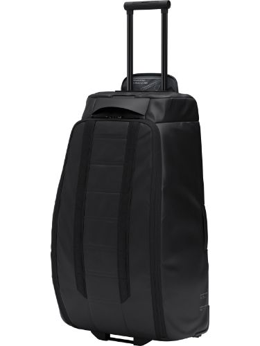 Vis detaljer for Hugger Roller Bag Check-in 90 L | Black Out Db Hugger Roller Bag Check-In 90 L i fargen Black out. Perfekt på tur og reise.