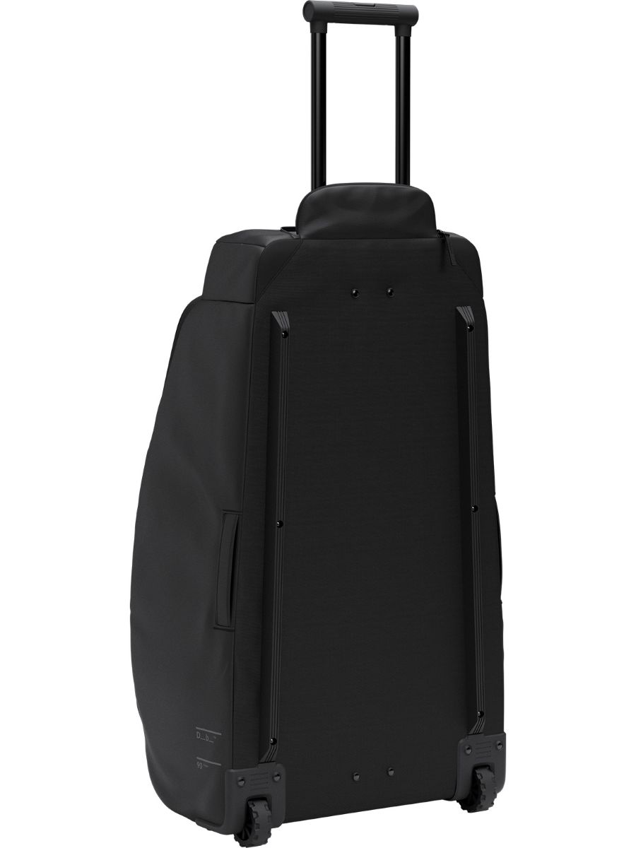 Db Hugger Roller Bag Check-In 90 L i fargen Black out. Perfekt på tur og reise. 