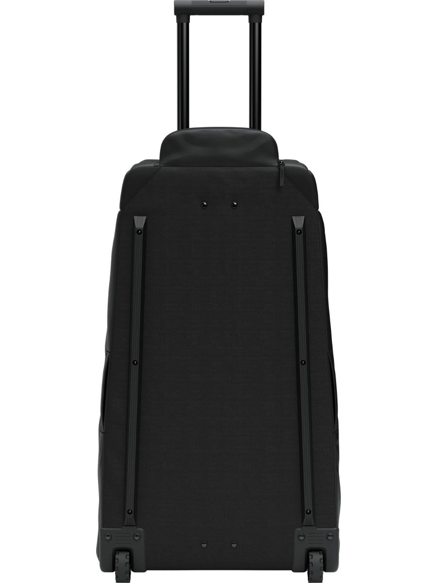 Db Hugger Roller Bag Check-In 90 L i fargen Black out. Perfekt på tur og reise. 