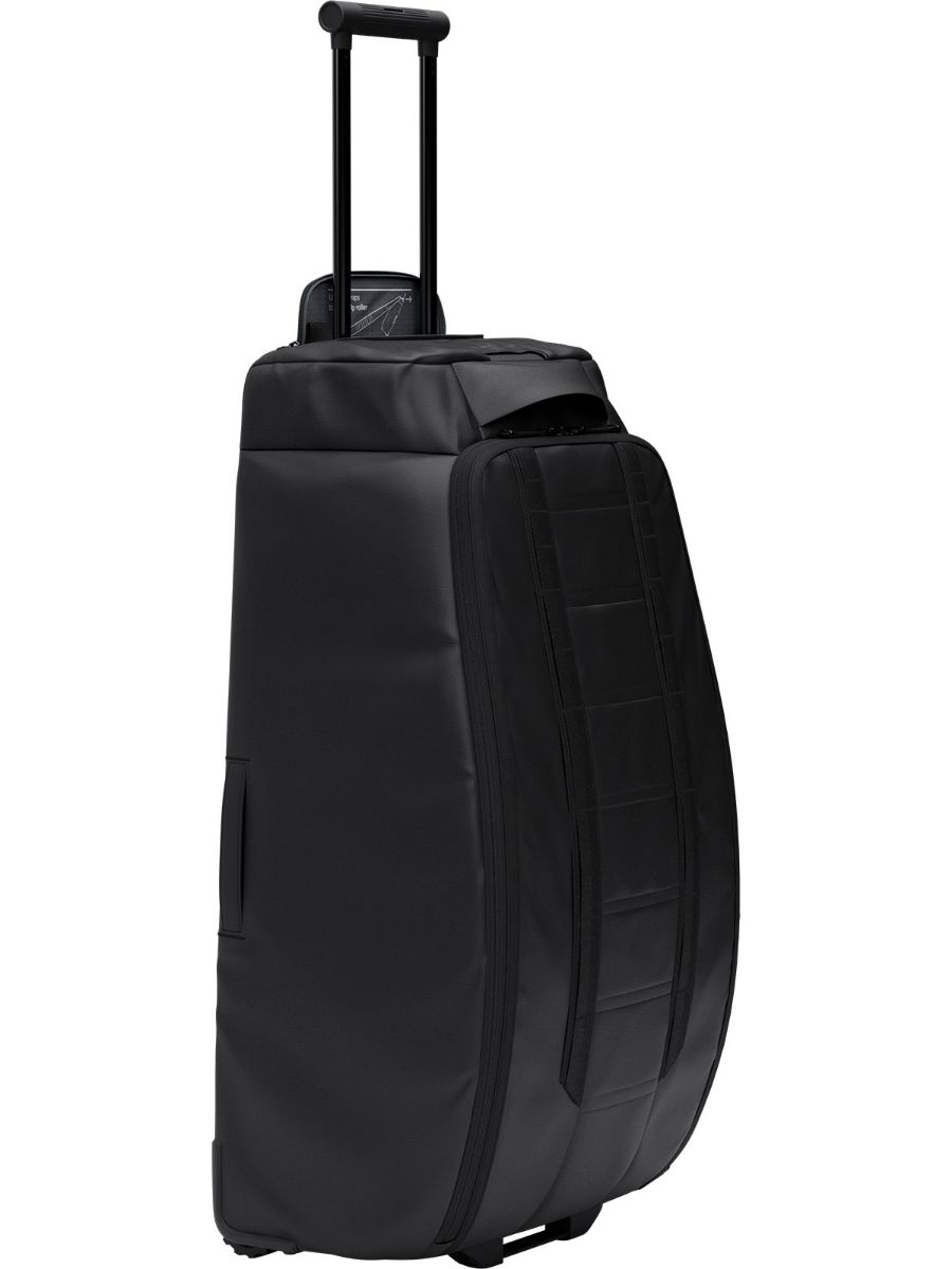 Db Hugger Roller Bag Check-In 90 L i fargen Black out. Perfekt på tur og reise. 